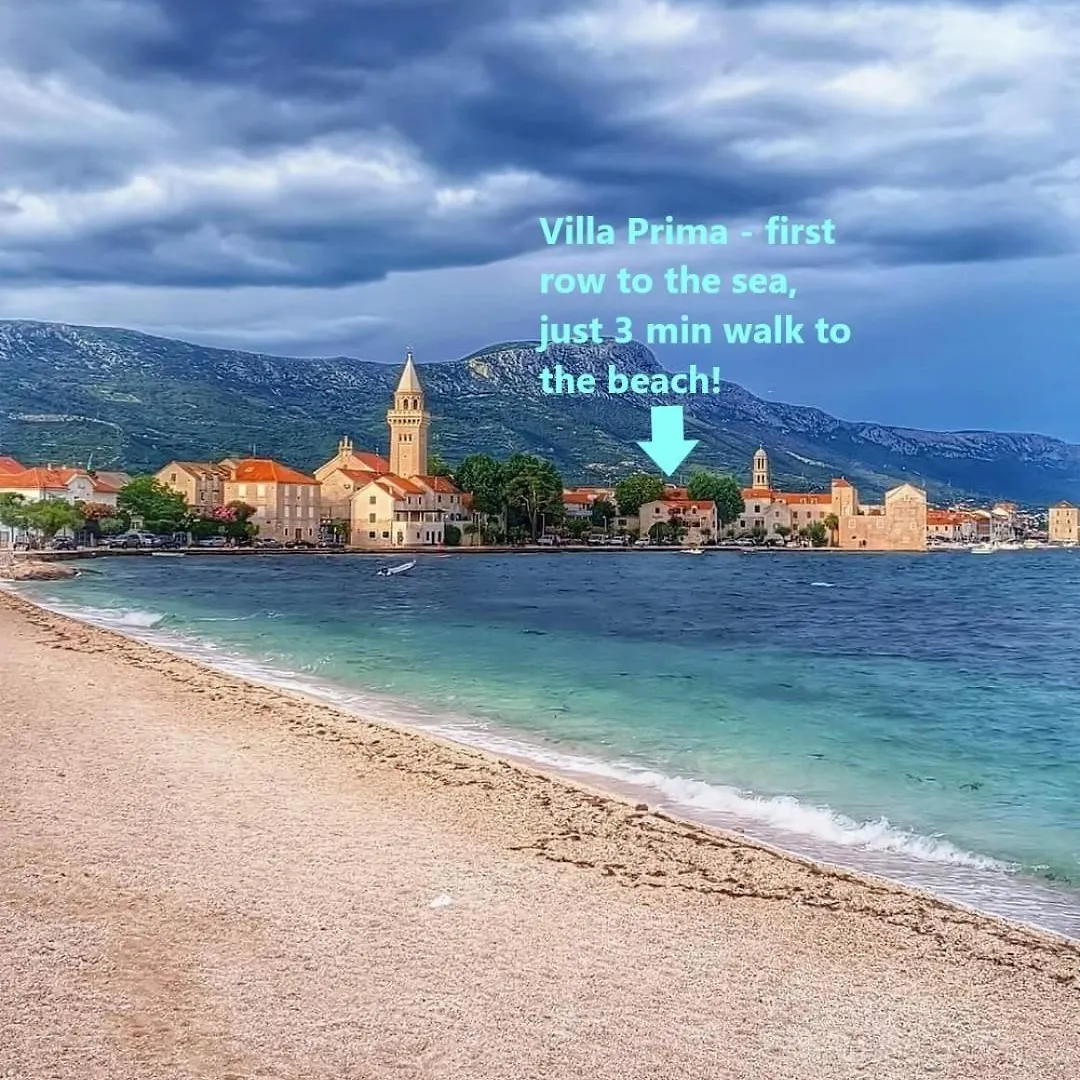 Villa Prima Kastela