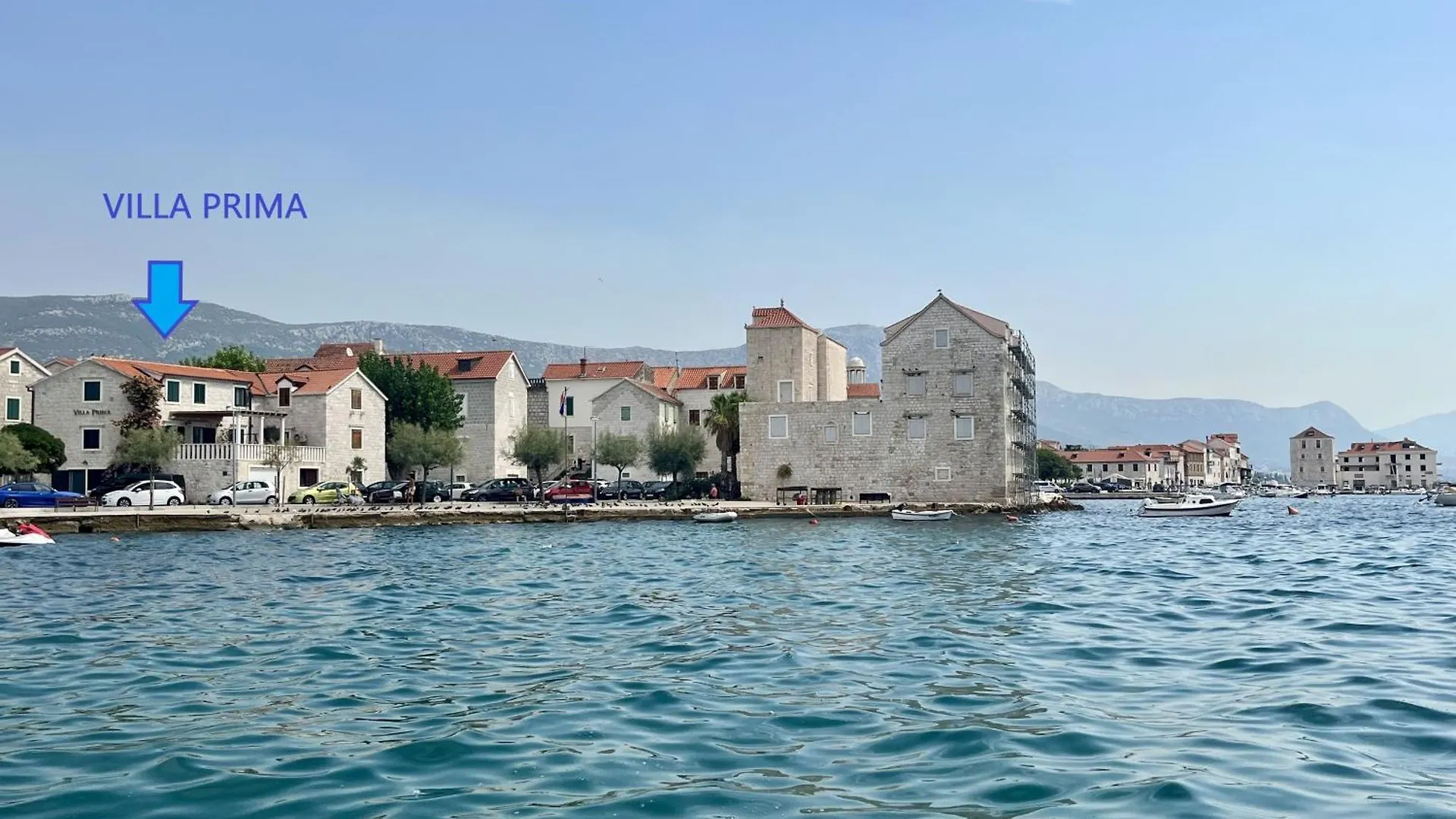 Villa Prima Kastela Croatia