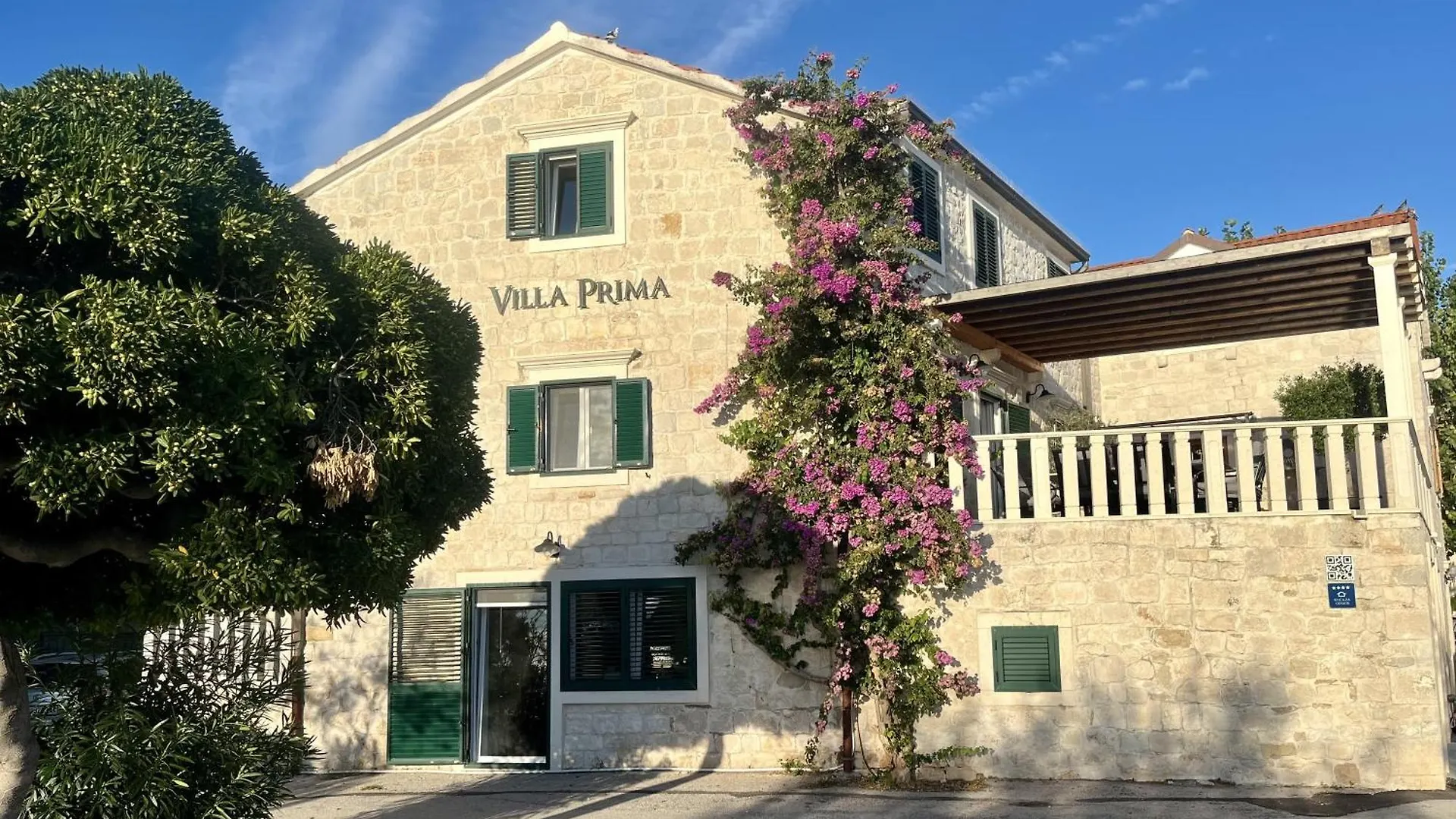 Villa Prima Kastela