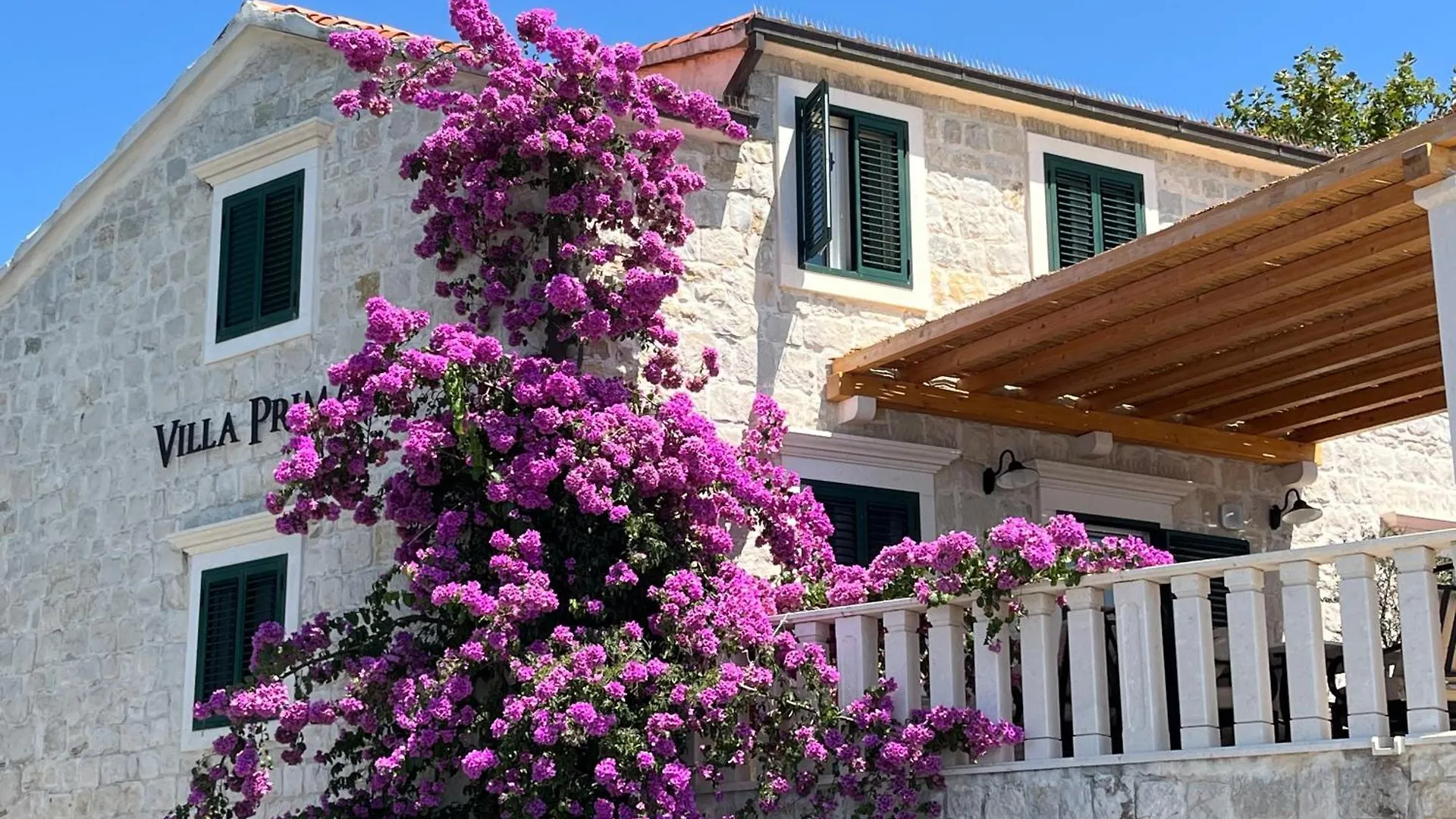 Villa Prima Kastela Croatia
